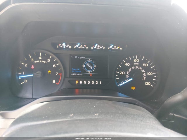 Ford F-150 Xl 2015 1FTEW1C8XFKE08711 Image 7