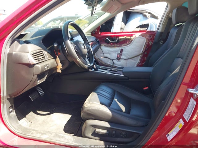 2021 Honda Accord Sport Special Edition მანქანა იყიდება აუქციონზე, vin: 1HGCV1F48MA090336, აუქციონის ნომერი: 45897239