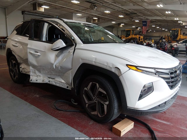 Продаж на аукціоні авто 2022 Hyundai Tucson Sel, vin: 5NMJCCAEXNH004264, номер лоту: 45897241