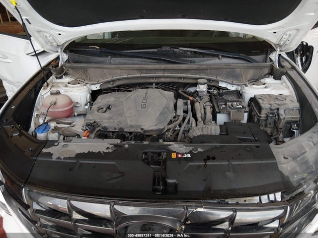Продаж на аукціоні авто 2022 Hyundai Tucson Sel, vin: 5NMJCCAEXNH004264, номер лоту: 45897241