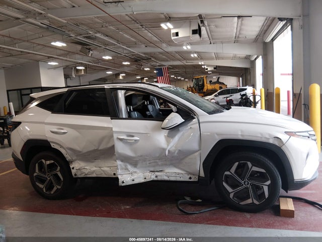 Продаж на аукціоні авто 2022 Hyundai Tucson Sel, vin: 5NMJCCAEXNH004264, номер лоту: 45897241