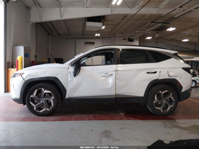 Продаж на аукціоні авто 2022 Hyundai Tucson Sel, vin: 5NMJCCAEXNH004264, номер лоту: 45897241