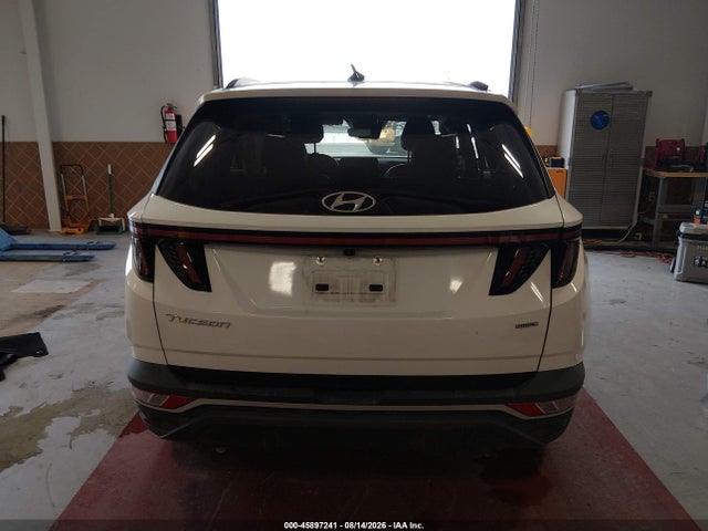 Продаж на аукціоні авто 2022 Hyundai Tucson Sel, vin: 5NMJCCAEXNH004264, номер лоту: 45897241