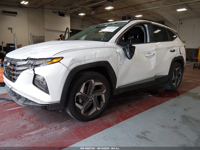 Продаж на аукціоні авто 2022 Hyundai Tucson Sel, vin: 5NMJCCAEXNH004264, номер лоту: 45897241