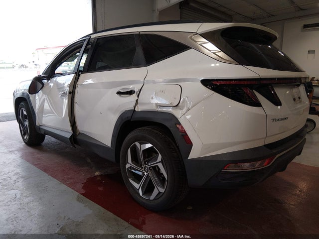 Продаж на аукціоні авто 2022 Hyundai Tucson Sel, vin: 5NMJCCAEXNH004264, номер лоту: 45897241