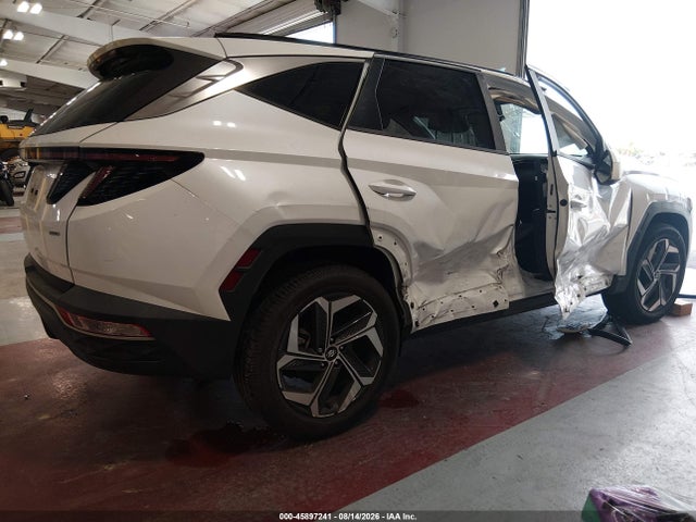 Продаж на аукціоні авто 2022 Hyundai Tucson Sel, vin: 5NMJCCAEXNH004264, номер лоту: 45897241