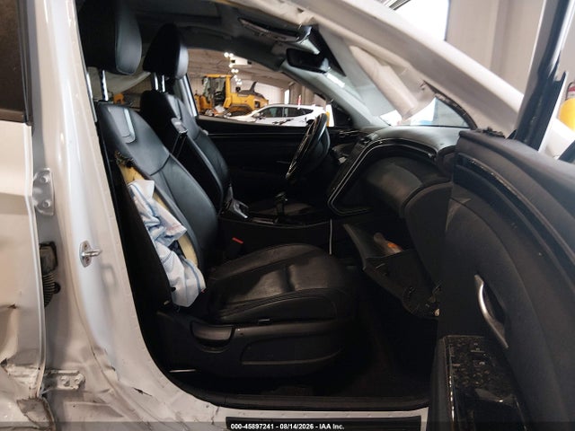 Продаж на аукціоні авто 2022 Hyundai Tucson Sel, vin: 5NMJCCAEXNH004264, номер лоту: 45897241