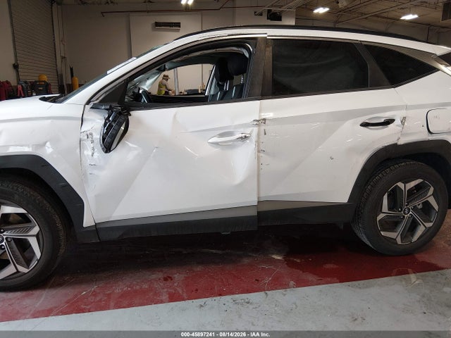 Продаж на аукціоні авто 2022 Hyundai Tucson Sel, vin: 5NMJCCAEXNH004264, номер лоту: 45897241
