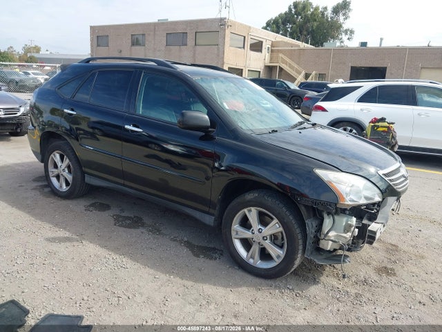 Продажа на аукционе авто 2008 Lexus Rx 400h, vin: JTJHW31U482050868, номер лота: 45897243