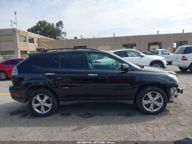 Продажа на аукционе авто 2008 Lexus Rx 400h, vin: JTJHW31U482050868, номер лота: 45897243