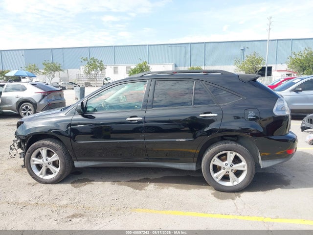 Продажа на аукционе авто 2008 Lexus Rx 400h, vin: JTJHW31U482050868, номер лота: 45897243