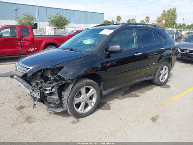 Продажа на аукционе авто 2008 Lexus Rx 400h, vin: JTJHW31U482050868, номер лота: 45897243