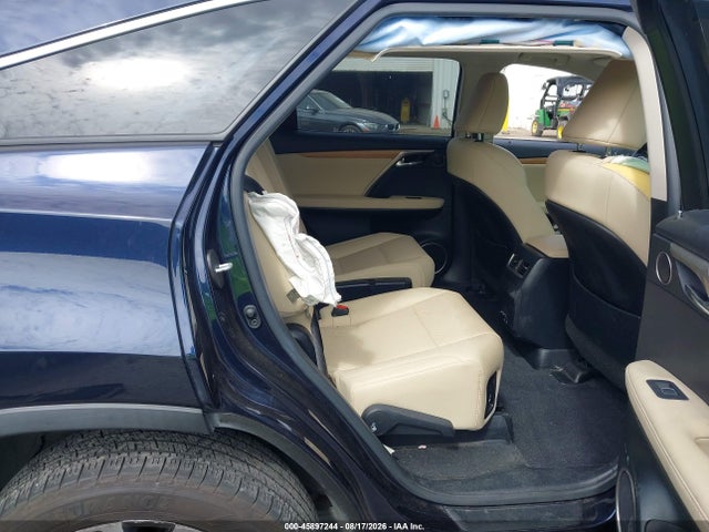 JTJHGKFA1M2015768 Lexus Rx 450hl