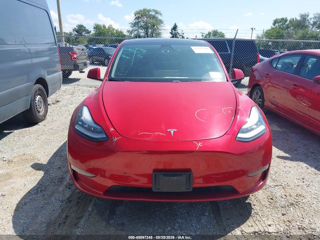 Продаж на аукціоні авто 2020 Tesla Model Y Long Range Dual Motor All-wheel Drive, vin: 5YJYGDEE5LF009003, номер лоту: 45897248