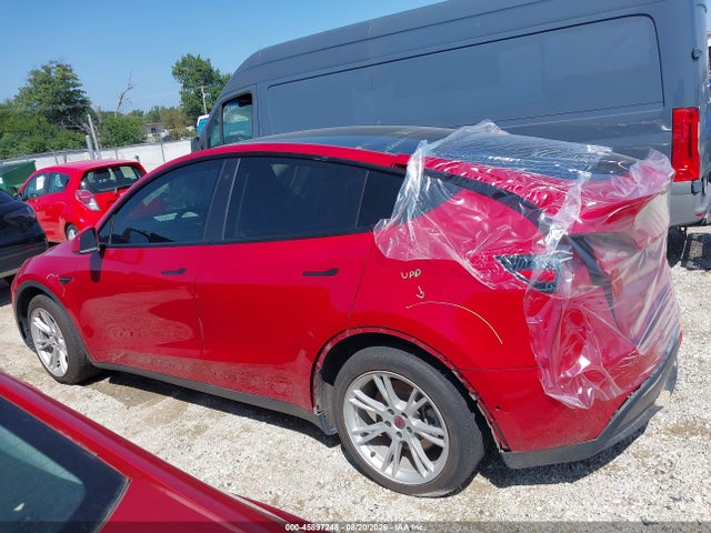 Продаж на аукціоні авто 2020 Tesla Model Y Long Range Dual Motor All-wheel Drive, vin: 5YJYGDEE5LF009003, номер лоту: 45897248