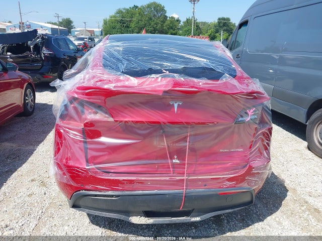 Продаж на аукціоні авто 2020 Tesla Model Y Long Range Dual Motor All-wheel Drive, vin: 5YJYGDEE5LF009003, номер лоту: 45897248