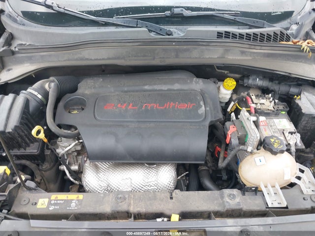 Продажа на аукционе авто 2016 Jeep Renegade Trailhawk, vin: ZACCJBCT4GPD56967, номер лота: 45897249