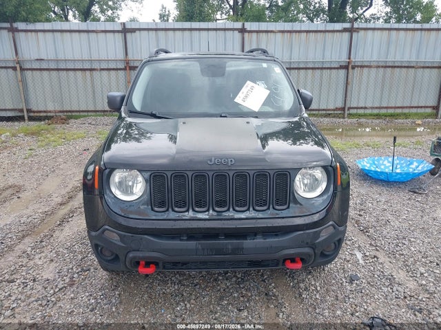 Продажа на аукционе авто 2016 Jeep Renegade Trailhawk, vin: ZACCJBCT4GPD56967, номер лота: 45897249