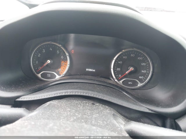 Продажа на аукционе авто 2016 Jeep Renegade Trailhawk, vin: ZACCJBCT4GPD56967, номер лота: 45897249