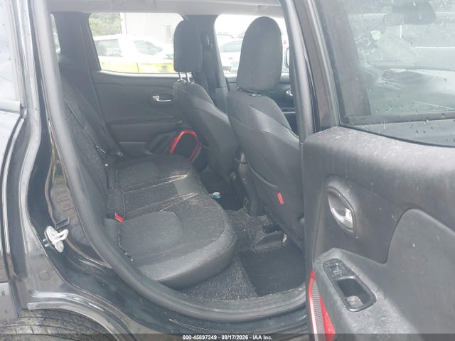 Продажа на аукционе авто 2016 Jeep Renegade Trailhawk, vin: ZACCJBCT4GPD56967, номер лота: 45897249