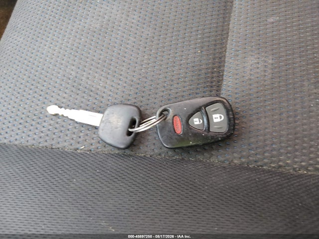Aukcja sprzedaży 2008 Suzuki Sx4 Sport, vin: JS2YC414685104998, numer aukcji: 45897250