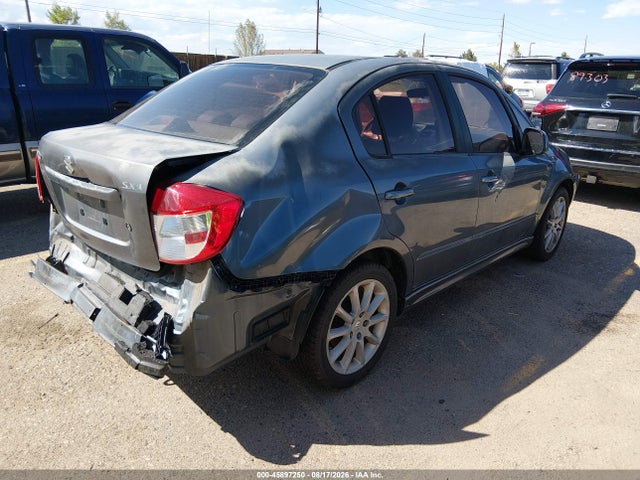 Aukcja sprzedaży 2008 Suzuki Sx4 Sport, vin: JS2YC414685104998, numer aukcji: 45897250