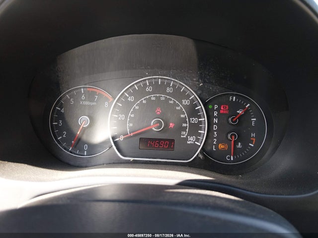 Aukcja sprzedaży 2008 Suzuki Sx4 Sport, vin: JS2YC414685104998, numer aukcji: 45897250