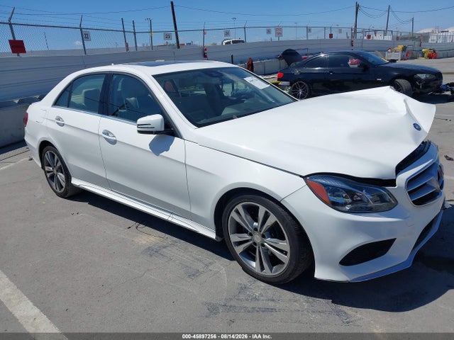 Aukcja sprzedaży 2016 Mercedes-benz E 350, vin: WDDHF5KBXGB209540, numer aukcji: 45897256