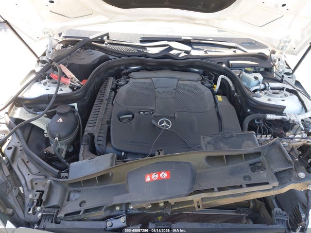 Aukcja sprzedaży 2016 Mercedes-benz E 350, vin: WDDHF5KBXGB209540, numer aukcji: 45897256