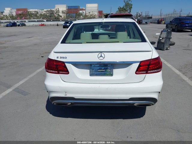 Aukcja sprzedaży 2016 Mercedes-benz E 350, vin: WDDHF5KBXGB209540, numer aukcji: 45897256
