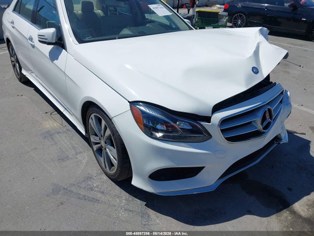 Aukcja sprzedaży 2016 Mercedes-benz E 350, vin: WDDHF5KBXGB209540, numer aukcji: 45897256