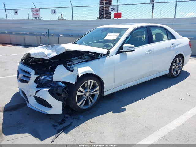 Aukcja sprzedaży 2016 Mercedes-benz E 350, vin: WDDHF5KBXGB209540, numer aukcji: 45897256