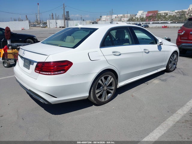 Aukcja sprzedaży 2016 Mercedes-benz E 350, vin: WDDHF5KBXGB209540, numer aukcji: 45897256