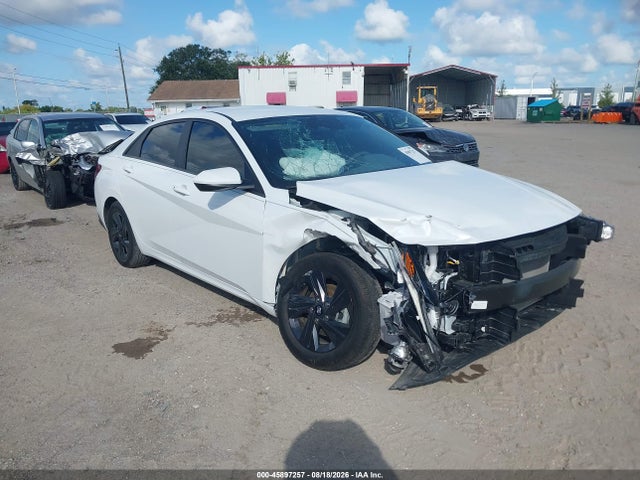 Aukcja sprzedaży 2023 Hyundai Elantra Sel, vin: 5NPLM4AG3PH095459, numer aukcji: 45897257