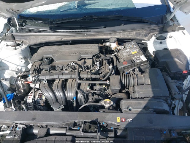 45897257 :رقم المزاد ، 5NPLM4AG3PH095459 vin ، 2023 Hyundai Elantra Sel مزاد بيع