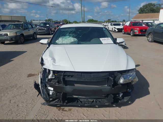 45897257 :رقم المزاد ، 5NPLM4AG3PH095459 vin ، 2023 Hyundai Elantra Sel مزاد بيع