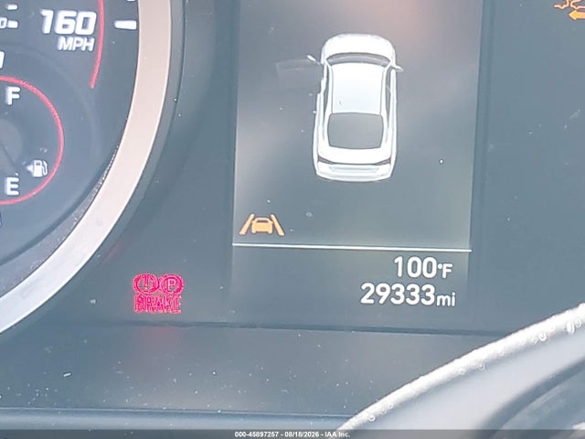 45897257 :رقم المزاد ، 5NPLM4AG3PH095459 vin ، 2023 Hyundai Elantra Sel مزاد بيع