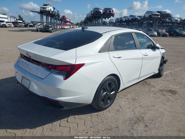 45897257 :رقم المزاد ، 5NPLM4AG3PH095459 vin ، 2023 Hyundai Elantra Sel مزاد بيع