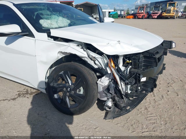 45897257 :رقم المزاد ، 5NPLM4AG3PH095459 vin ، 2023 Hyundai Elantra Sel مزاد بيع