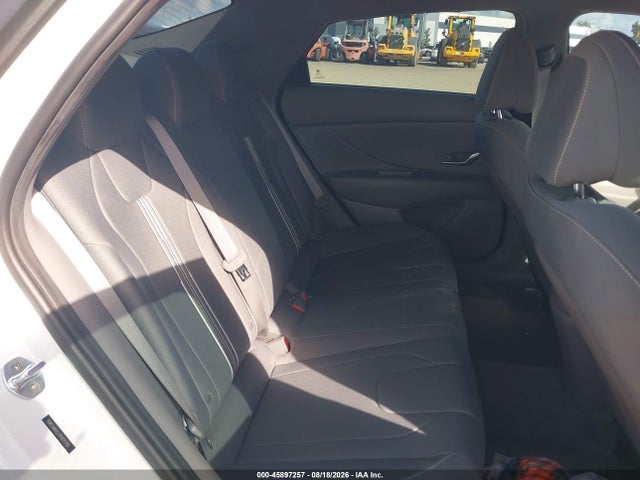 45897257 :رقم المزاد ، 5NPLM4AG3PH095459 vin ، 2023 Hyundai Elantra Sel مزاد بيع