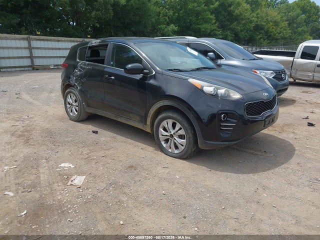 45897260 :رقم المزاد ، KNDPMCAC6H7065337 vin ، 2017 Kia Sportage Lx مزاد بيع