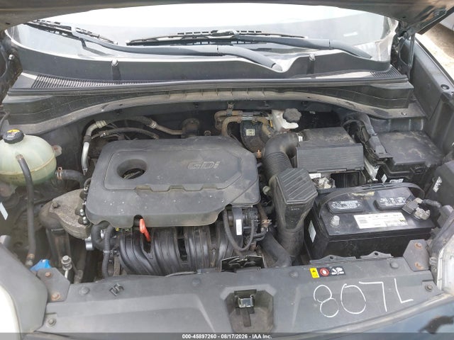 Продажа на аукционе авто 2017 Kia Sportage Lx, vin: KNDPMCAC6H7065337, номер лота: 45897260