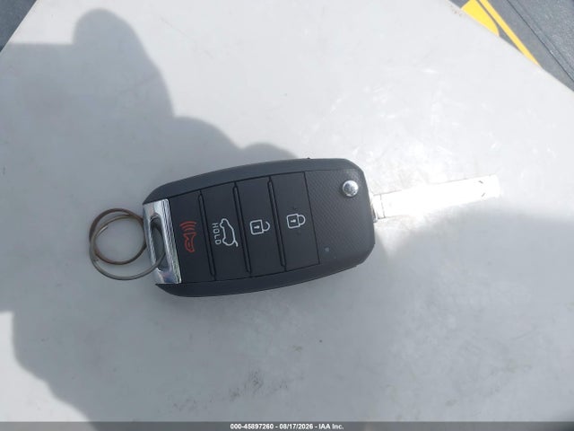 Продажа на аукционе авто 2017 Kia Sportage Lx, vin: KNDPMCAC6H7065337, номер лота: 45897260