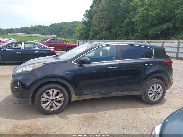 Продажа на аукционе авто 2017 Kia Sportage Lx, vin: KNDPMCAC6H7065337, номер лота: 45897260