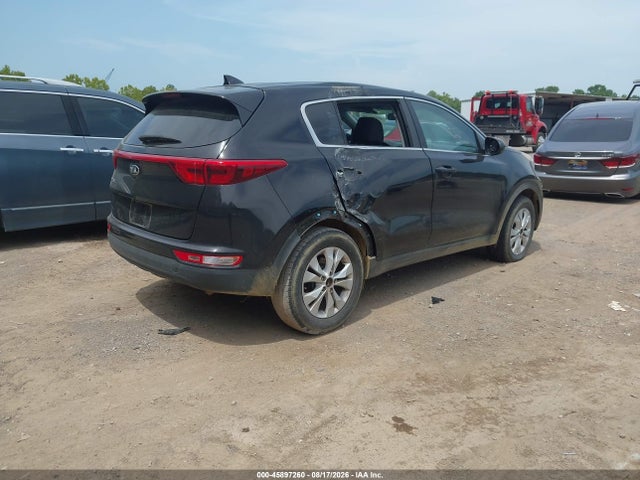 Продажа на аукционе авто 2017 Kia Sportage Lx, vin: KNDPMCAC6H7065337, номер лота: 45897260