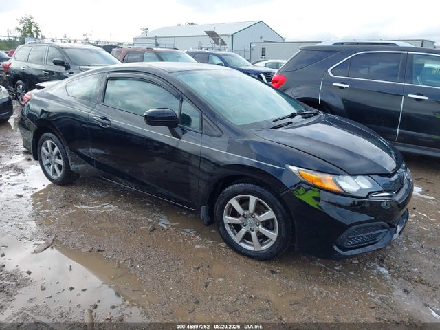 2015 Honda Civic Lx მანქანა იყიდება აუქციონზე, vin: 2HGFG3B52FH504734, აუქციონის ნომერი: 45897262