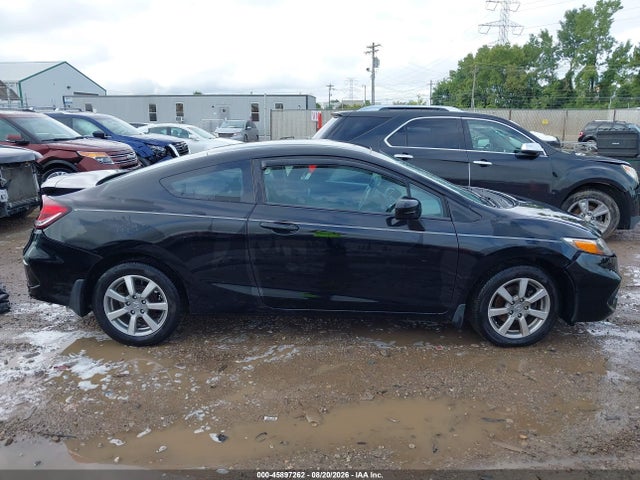 45897262 :رقم المزاد ، 2HGFG3B52FH504734 vin ، 2015 Honda Civic Lx مزاد بيع