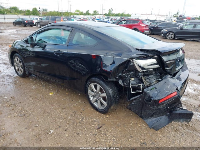 45897262 :رقم المزاد ، 2HGFG3B52FH504734 vin ، 2015 Honda Civic Lx مزاد بيع