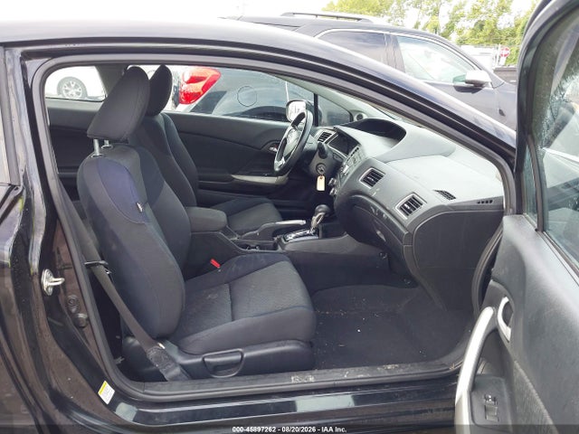 45897262 :رقم المزاد ، 2HGFG3B52FH504734 vin ، 2015 Honda Civic Lx مزاد بيع