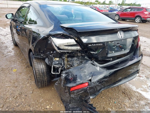 45897262 :رقم المزاد ، 2HGFG3B52FH504734 vin ، 2015 Honda Civic Lx مزاد بيع